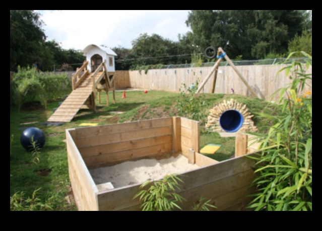 Puppy Playground: Building a Safe and Stimulating Backyard