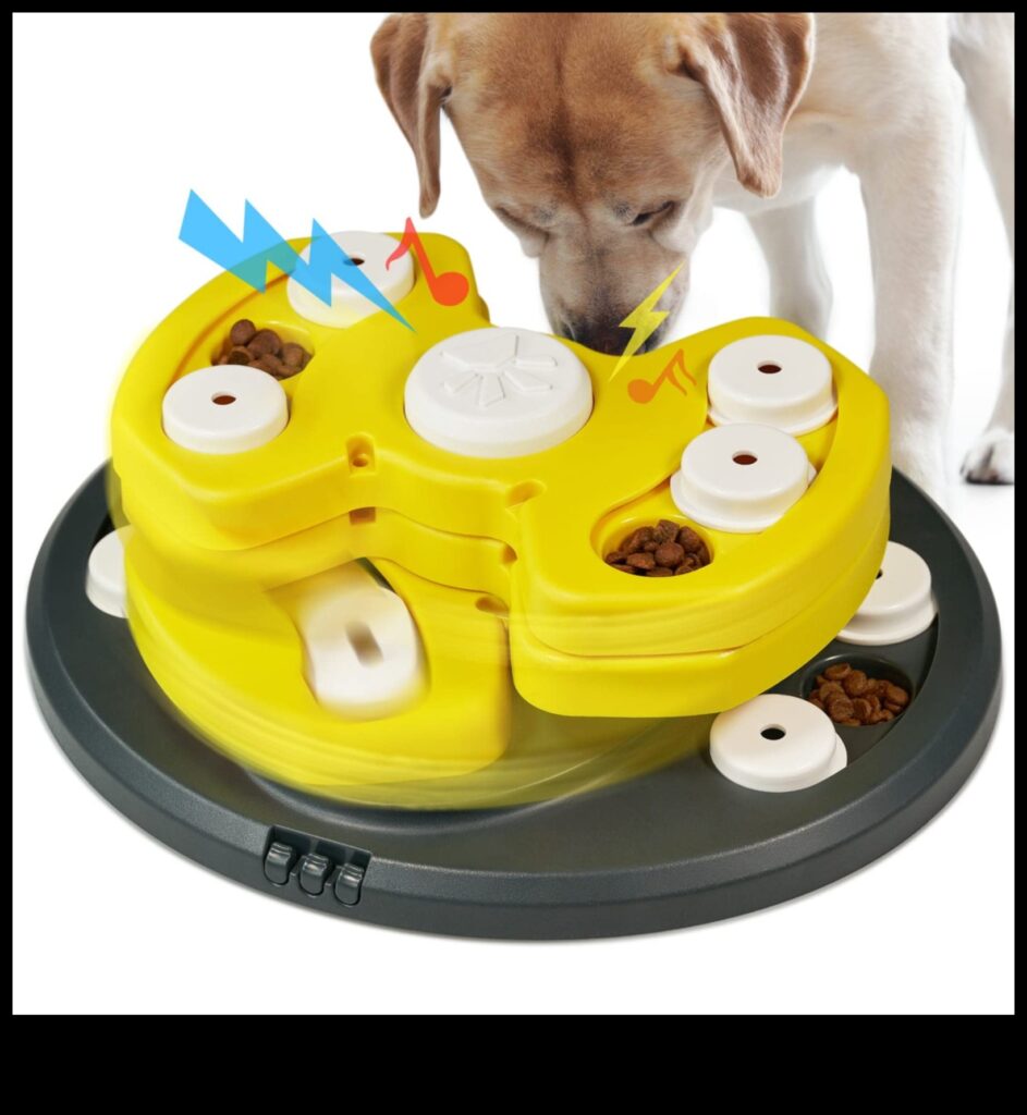 Puppy Puzzle Play Engaging Games for Mental Stimulation 1