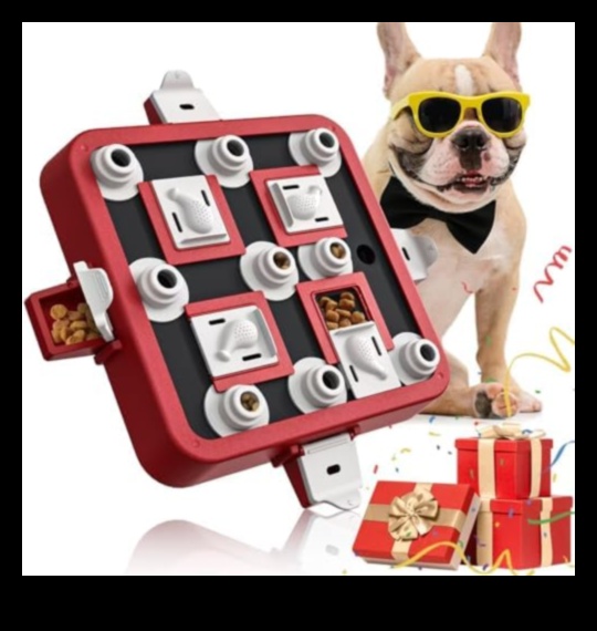 Puppy Puzzle Play: Engaging Games for Mental Stimulation