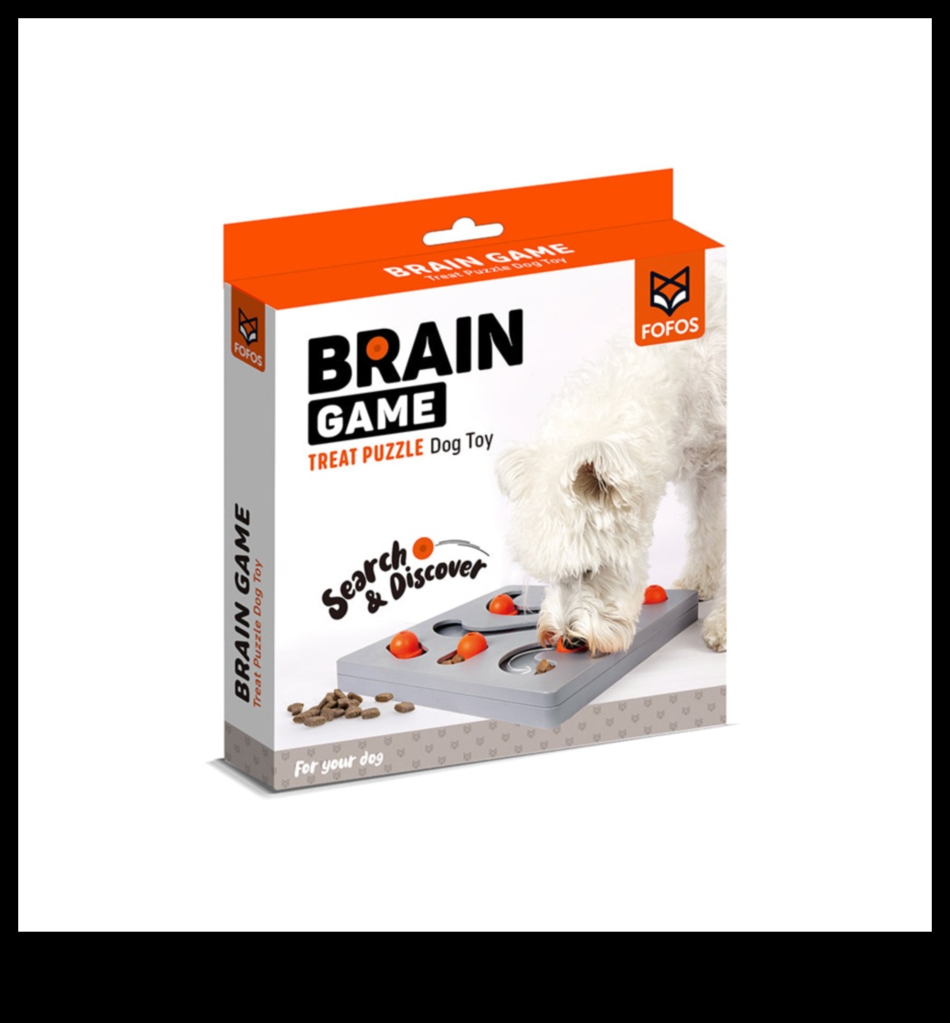 Puppy Puzzle Play: Engaging Games for Mental Stimulation