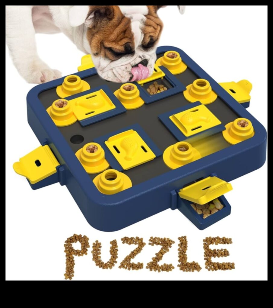Puppy Puzzlers Interactive Games for Mental Stimulation 1