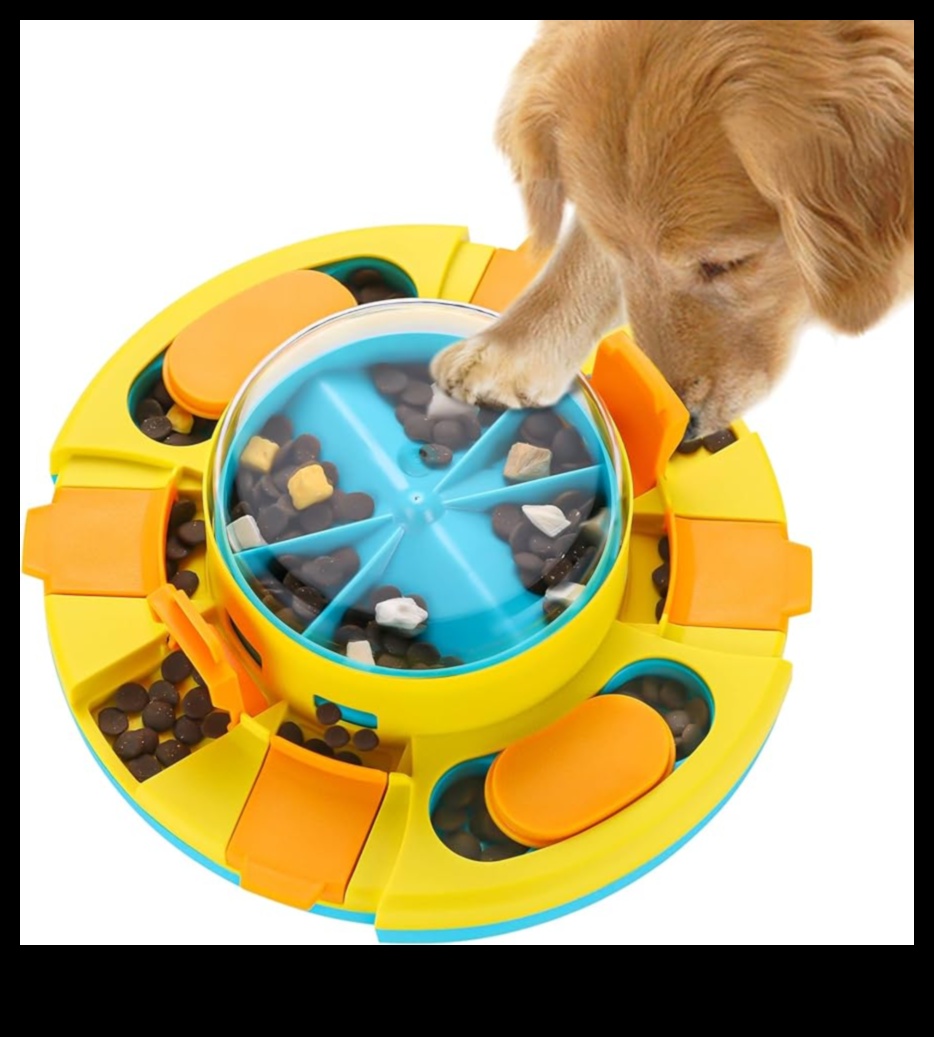 Puppy Puzzlers: Interactive Games for Mental Stimulation