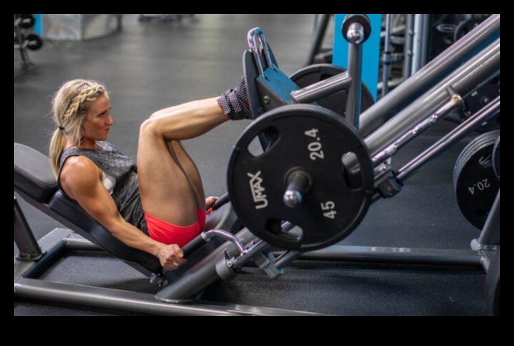 Quad Quest: Sculpting Strong Legs with Precision Workouts