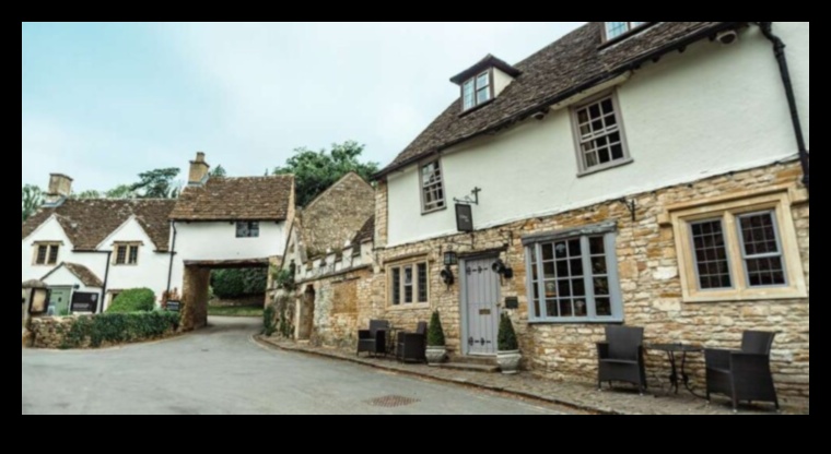 Quaint Quarters: Navigating Charming Accommodations