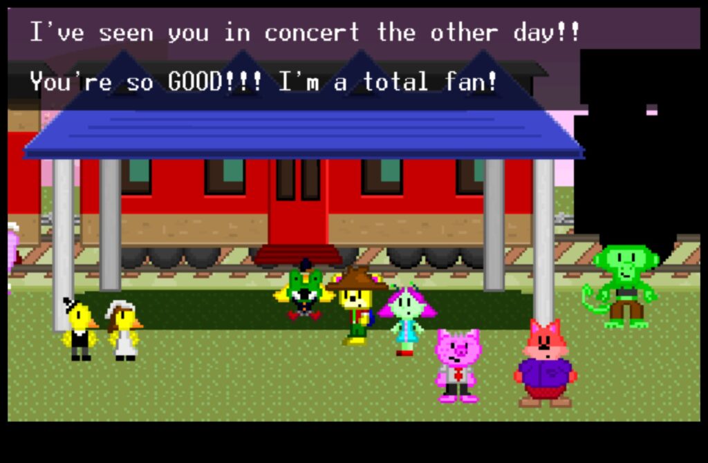 Quest Quickfix The Adventure Awaits 1