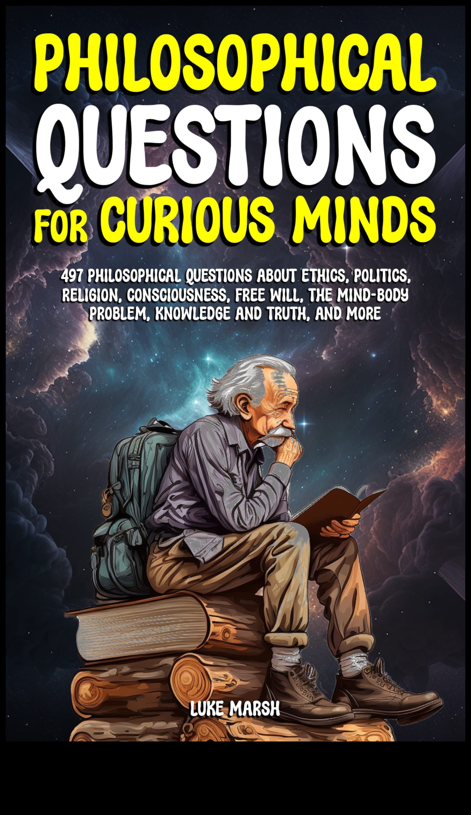 QuestQuotable Quandaries: Ponderings for the Bold Explorer