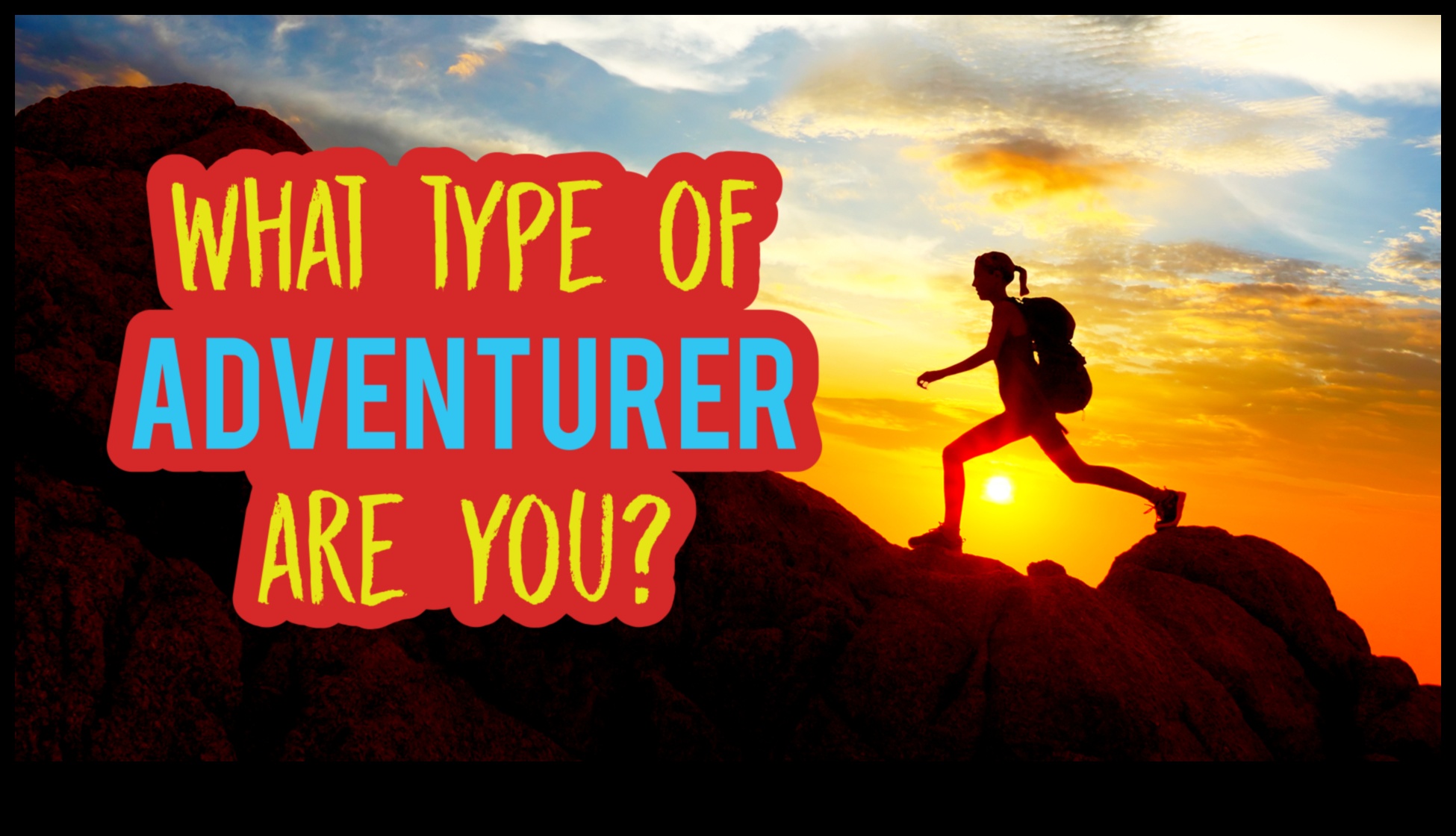 QuestQuotient: A Measure of Your Adventure Spirit