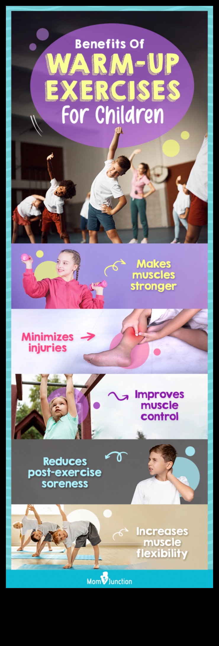 Quick and Quirky: Unconventional Warm-Up Exercises for a Playful Approach