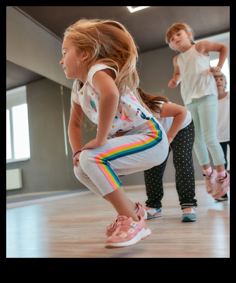 Quick and Quirky: Unconventional Warm-Up Exercises for a Playful Approach