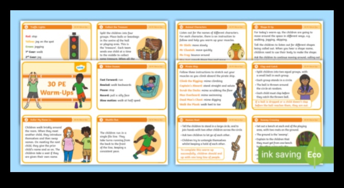 Quick and Quirky 7 Unconventional Warm-Up Exercises to Kickstart Your Day 2 Quick and Quirky: Unconventional Warm-Up Exercises for a Fresh Approach