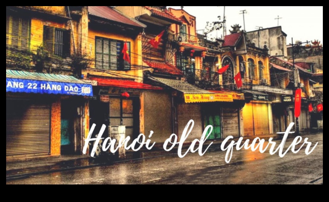 Quintessential Quarters: Unveiling the Heart of Local Charm