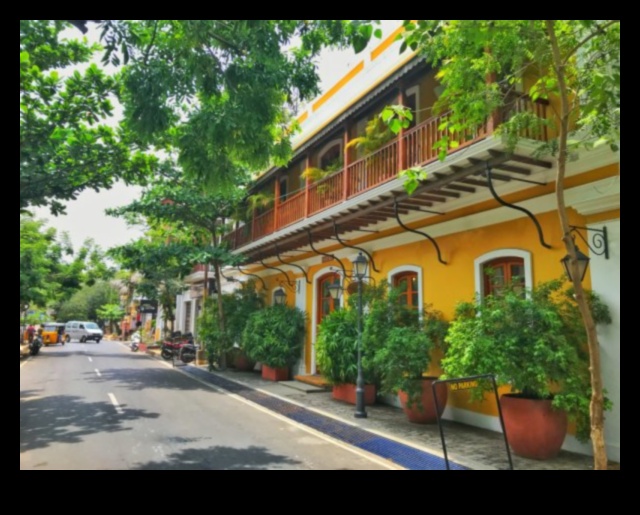 Quintessential Quarters: Unveiling the Heart of Local Charm