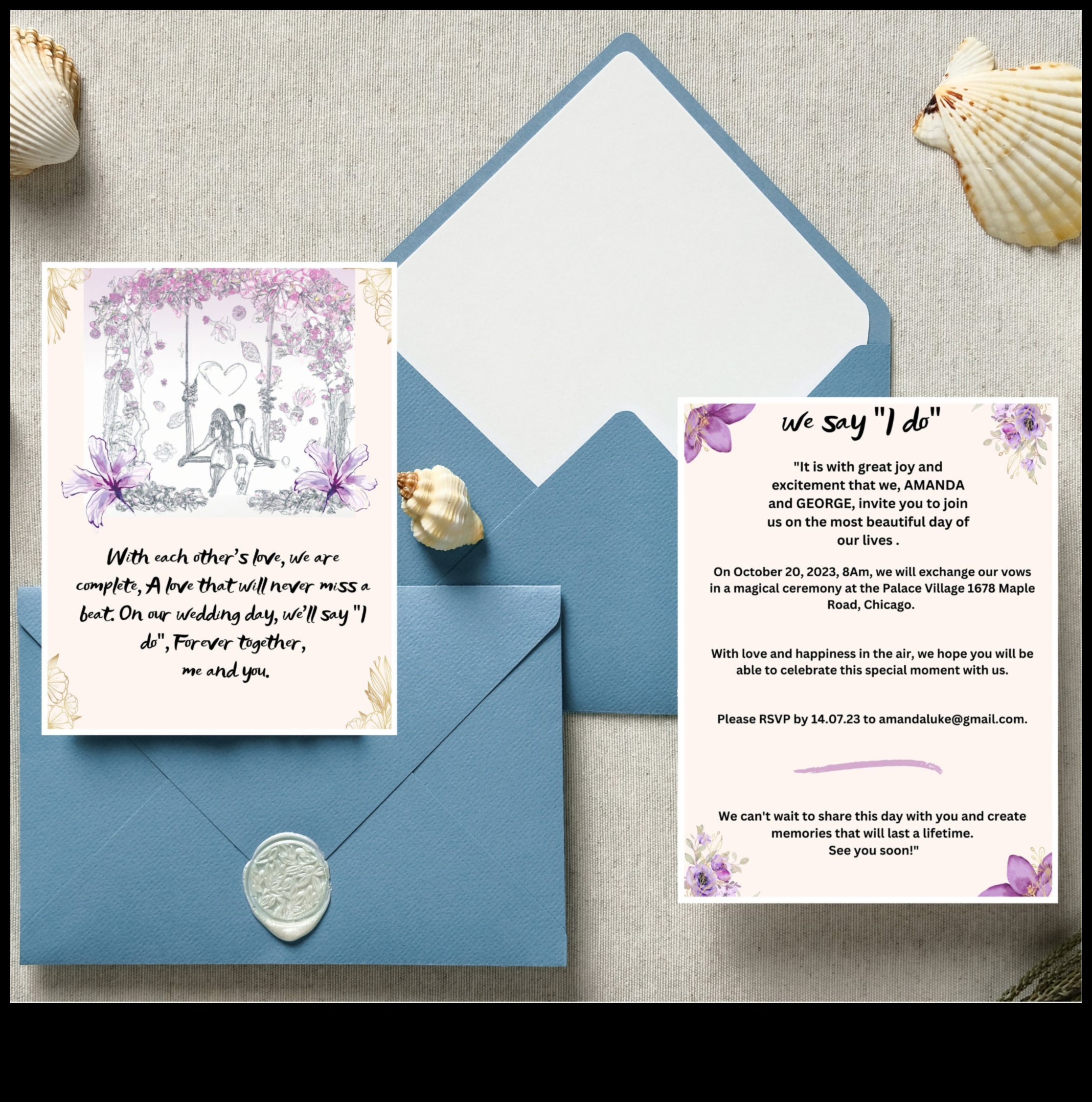 RSVP to Forever Your Dreamy Invitations for a Lifetime of Love 1 RSVP to Forever: Your Dreamy Invitations