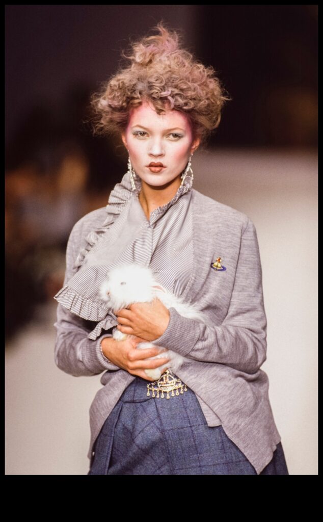 Rabbit Runway The Latest in Fashion for Fluffy Friends 1