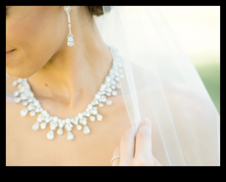 Radiant Details: Your Wedding Accessory Guide