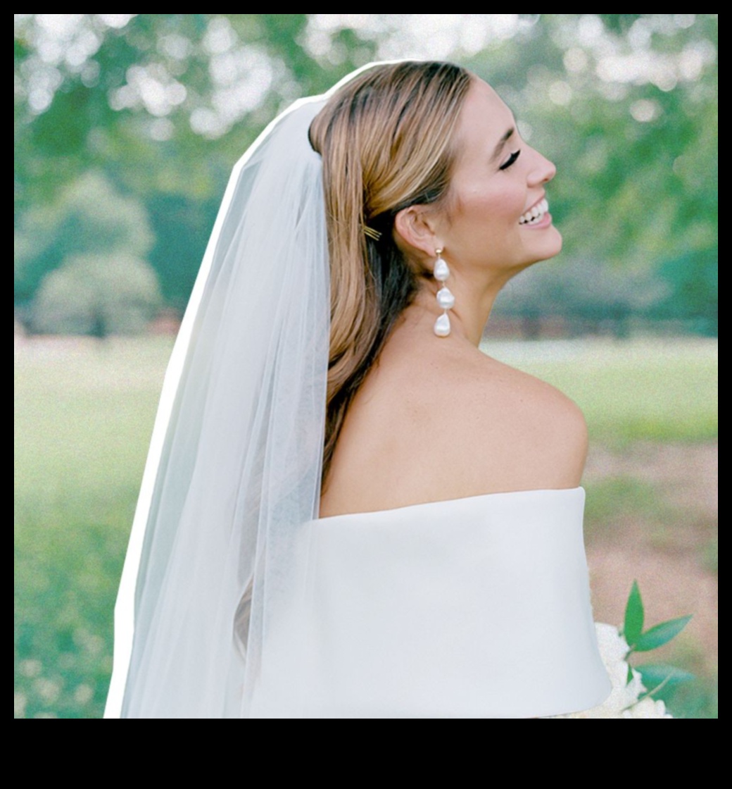 Radiant Details: Your Wedding Accessory Guide