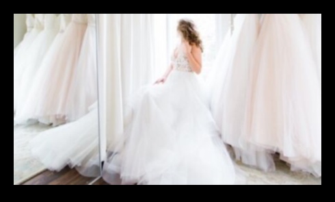 Radiant Dreams: Bridal Attire Delight