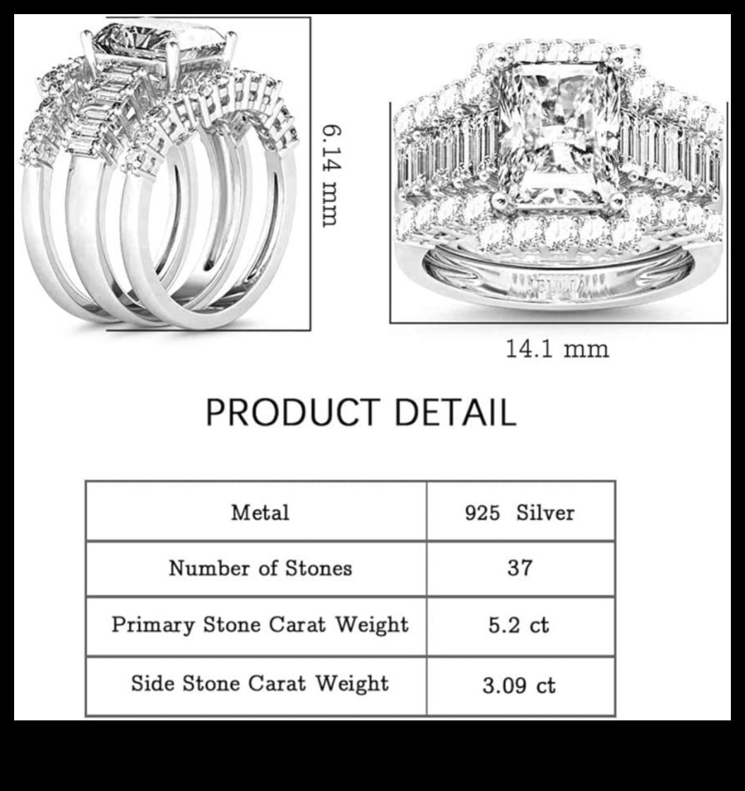 Radiant Gems: Luxurious Wedding Essentials