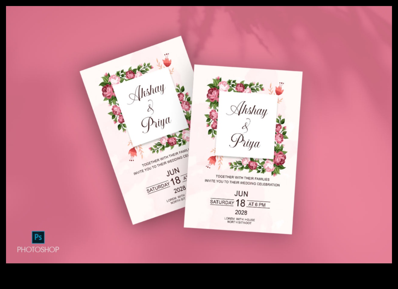 Radiant RSVPs: Unveiling Wedding Invitations