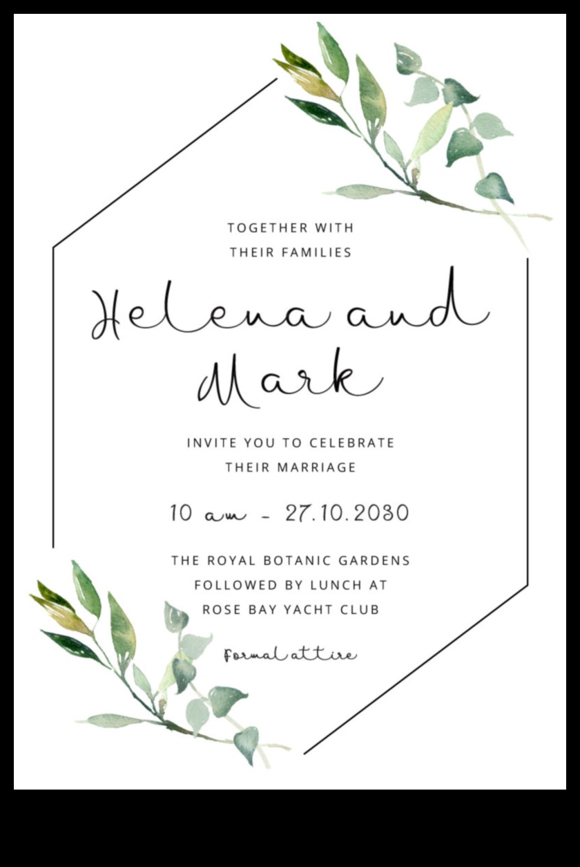 Radiant RSVPs: Your Dream Wedding Invites