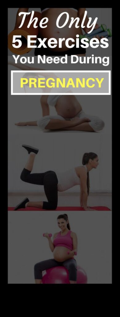 Radiant Resilience 5 Exercises for a Strong and Healthy Pregnancy 1