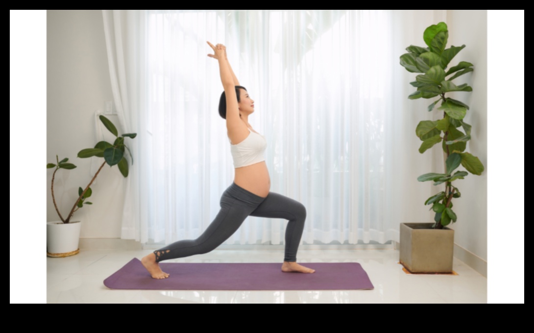 Radiant Resilience: Pregnancy Exercises for Strength and Wellness