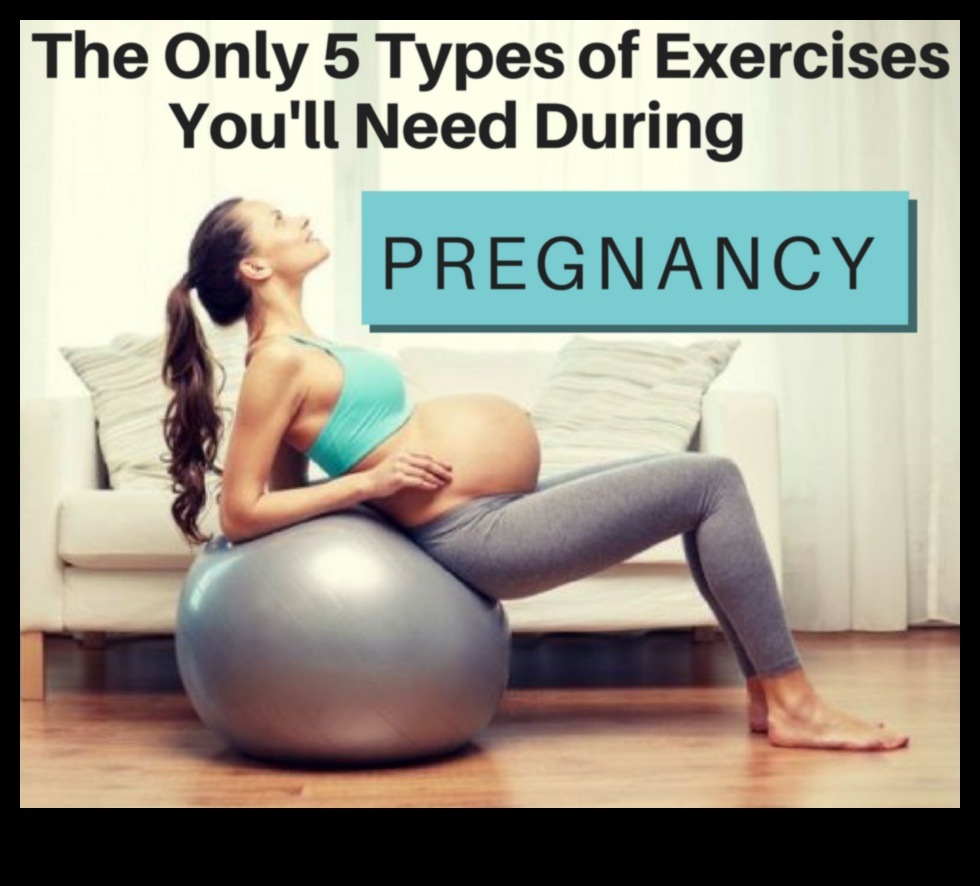 Radiant Resilience: Pregnancy Exercises for Strength and Wellness