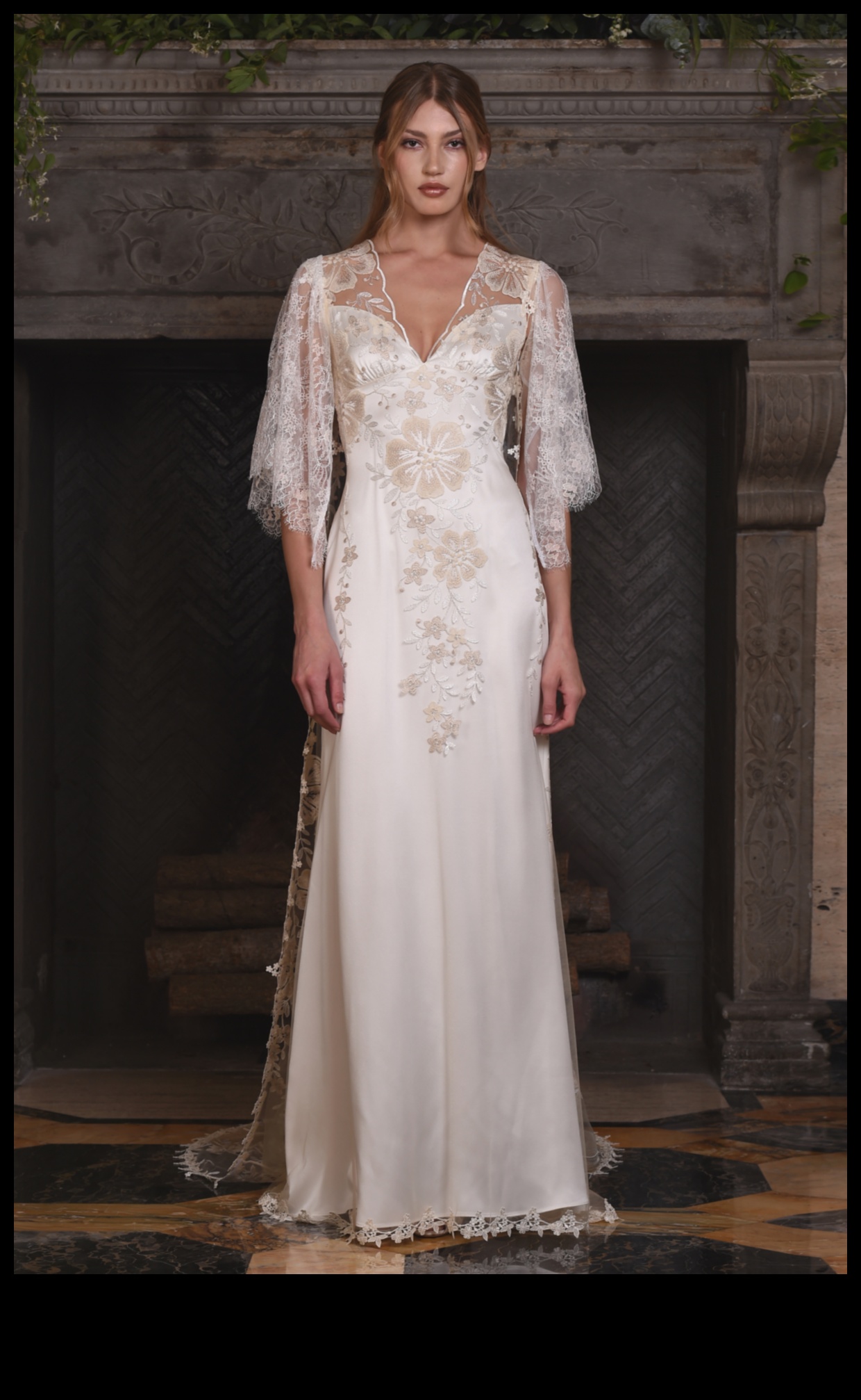 Radiant Reverie: Bridal Fashion Spotlight