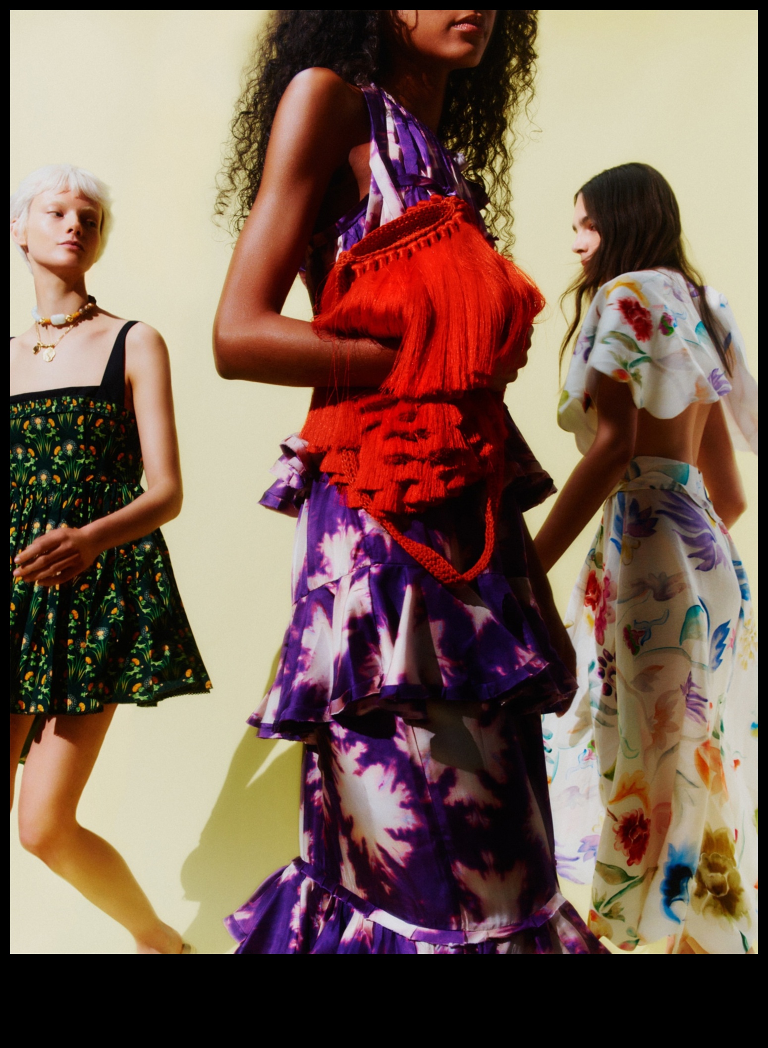 Radiant Reverie A Spotlight on Couture Design 2 Radiant Reverie: Spotlight on Couture Design