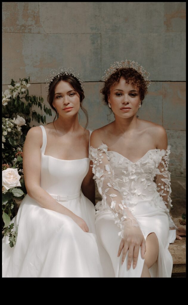 Radiant Reverie Bridal Fashion Elegance for the Modern Bride 1
