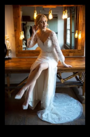 Radiant Reverie: Bridal Fashion Elegance