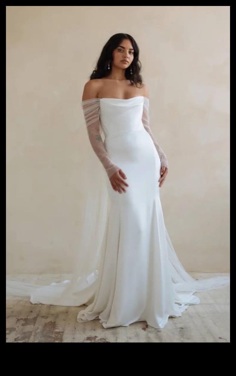 Radiant Reverie: Bridal Fashion Elegance