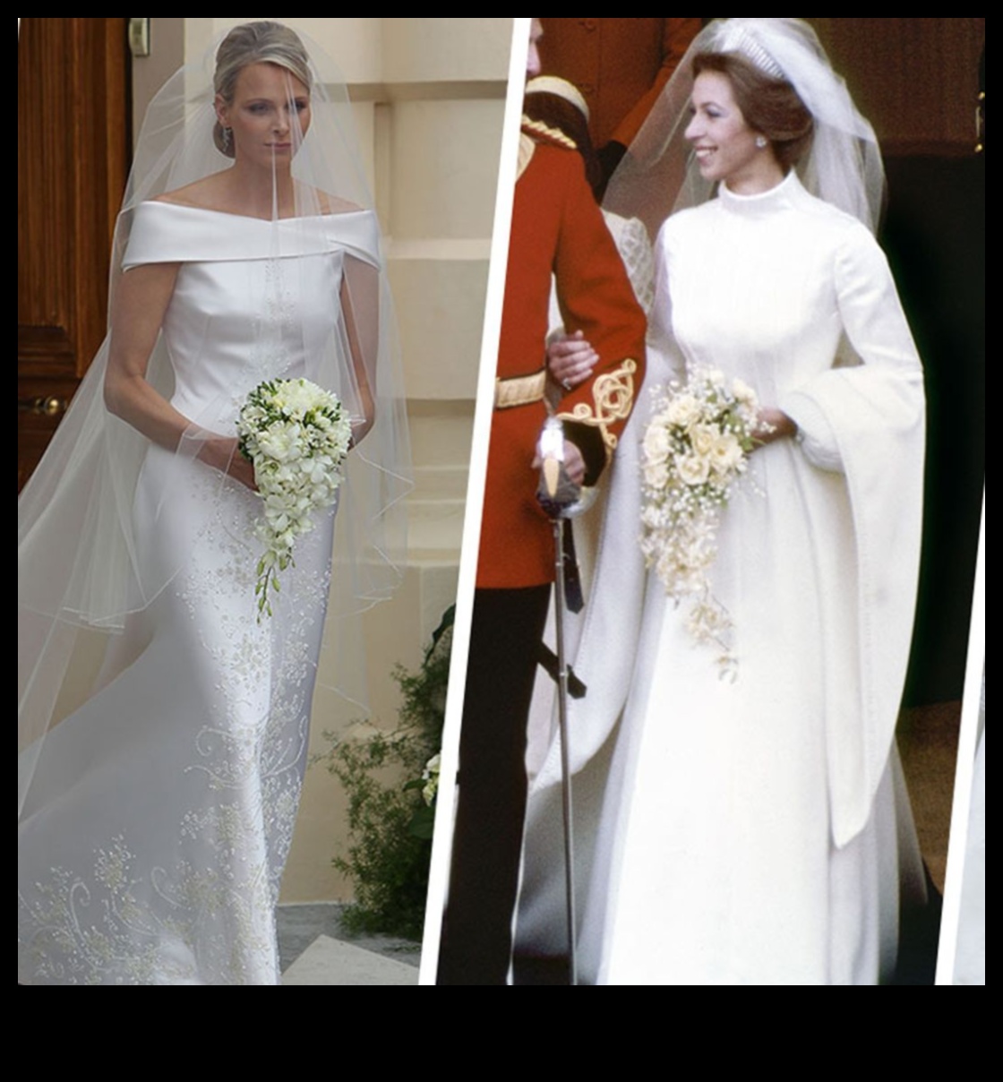 Radiant Royalty: Princess Bridal Elegance Revealed