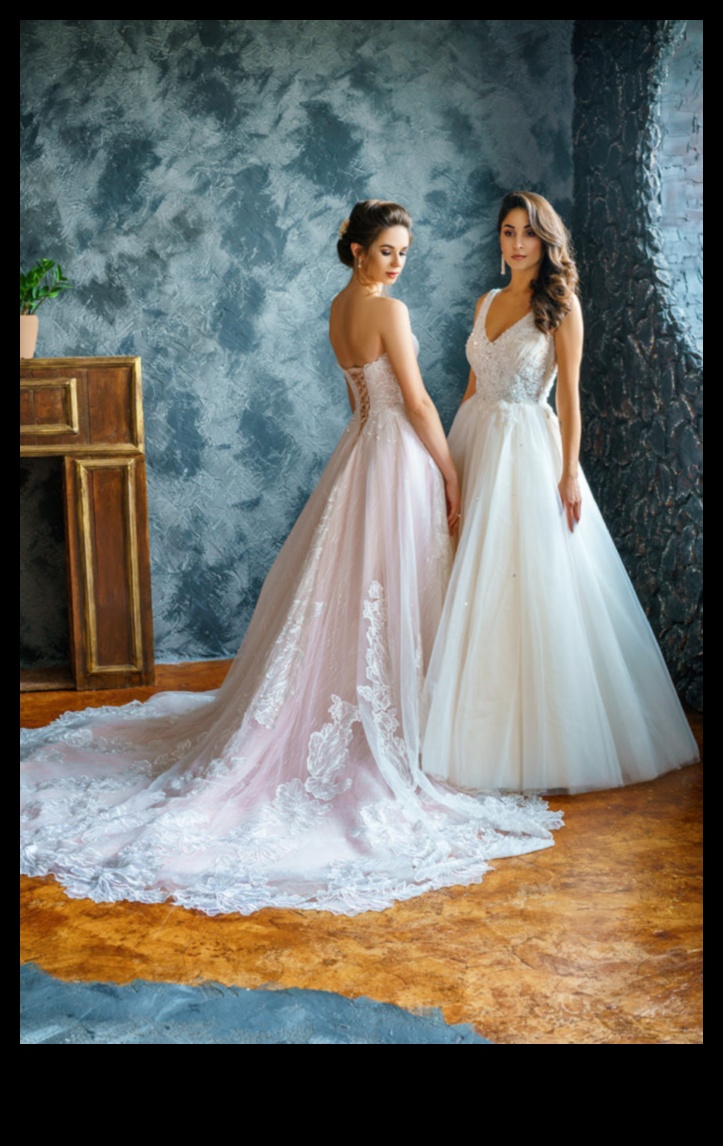 Radiant in Time: Timeless Wedding Gowns That Dazzle