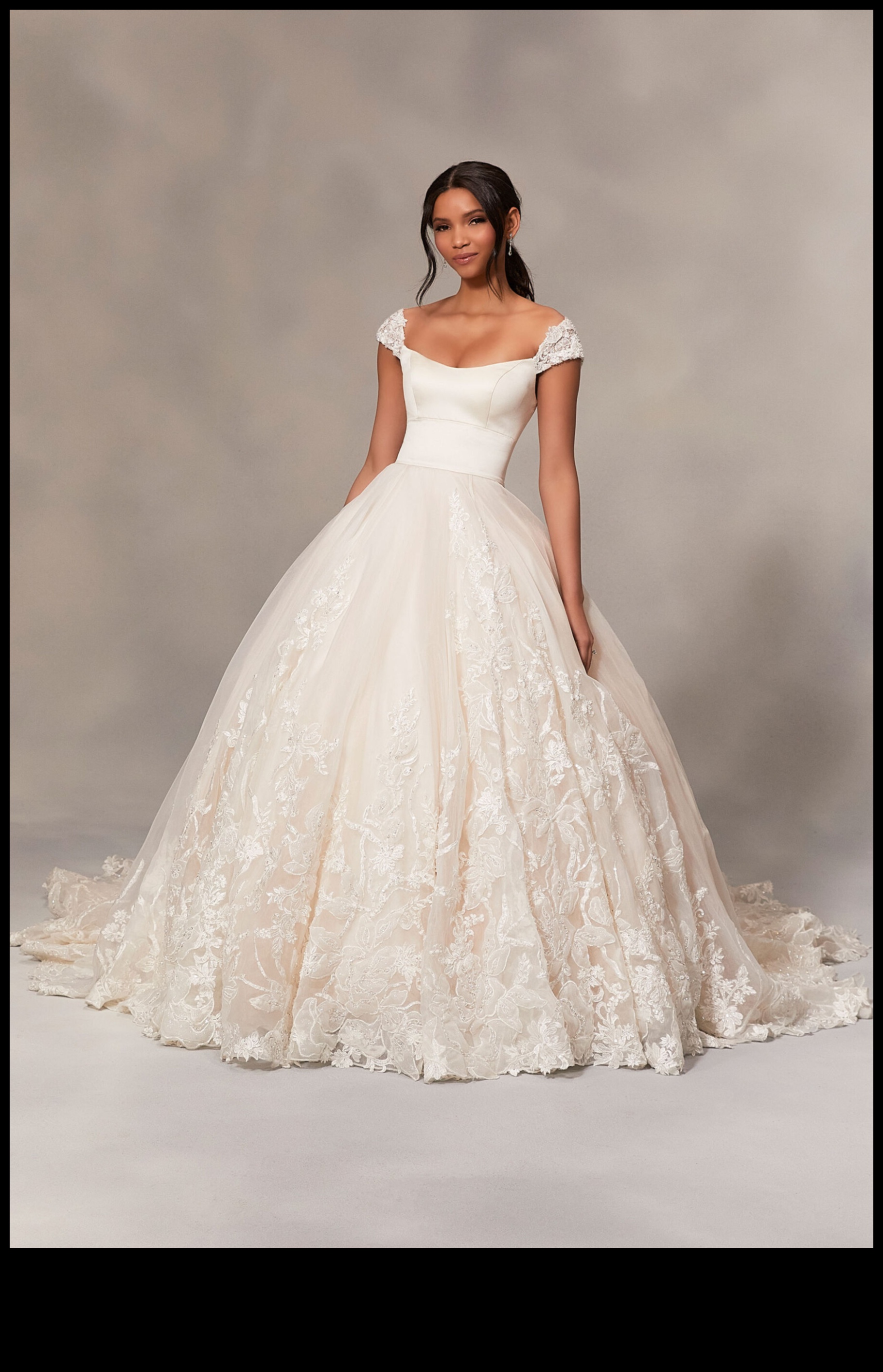 Radiant in Time: Timeless Wedding Gowns That Dazzle