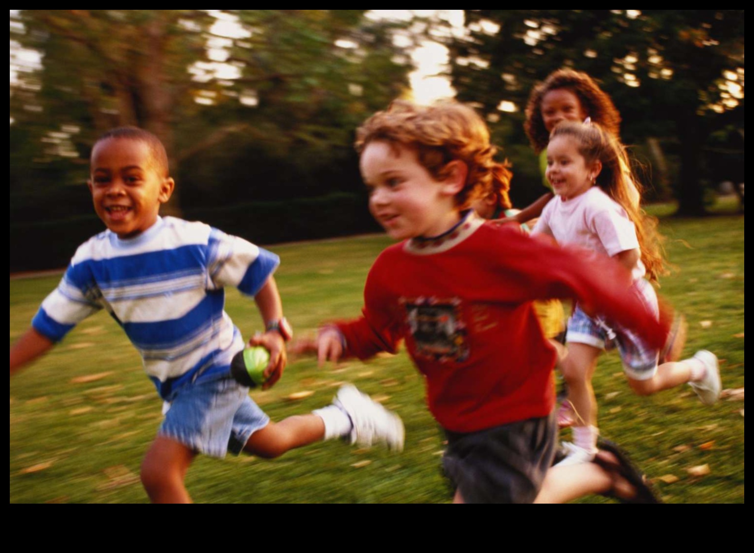 Rainbow Relay Race: Colorful and Energetic Kids' Exercise Fun