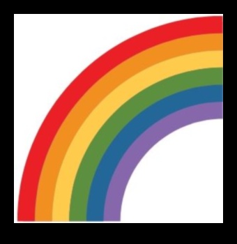 Rainbow Relay Run: Colorful and Energetic Kids' Exercise Play