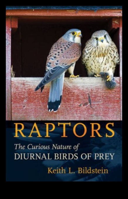 Raptor Riddles: Deciphering the Mystique of Birds of Prey