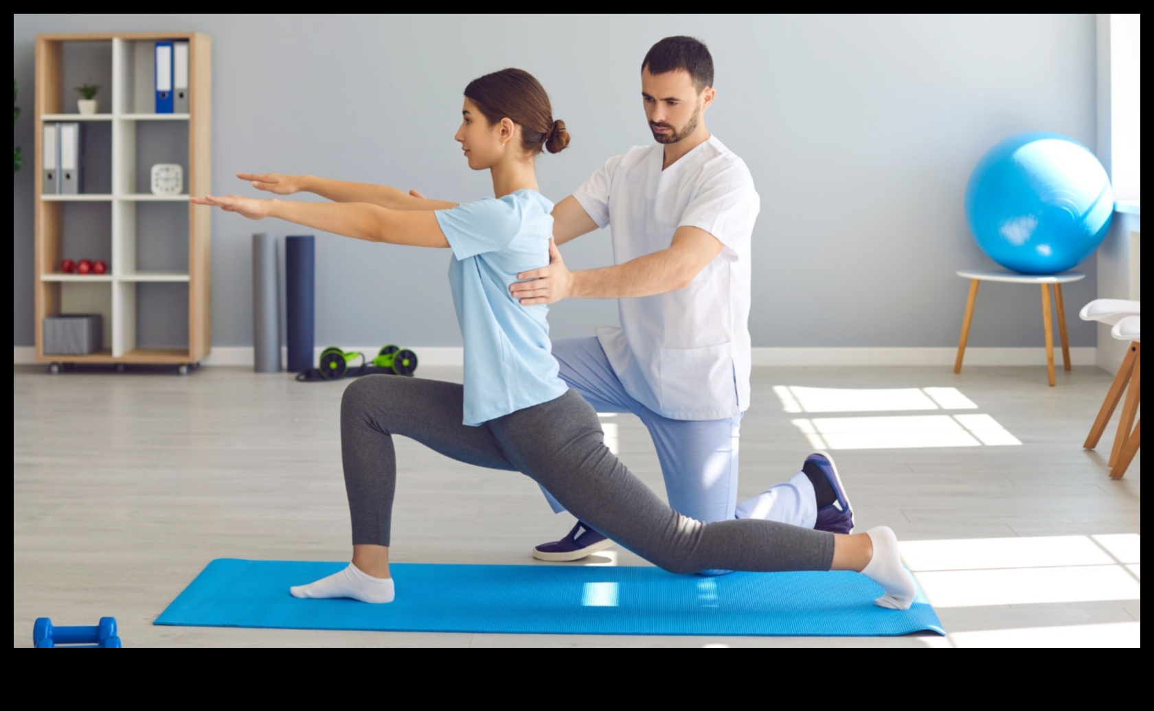 Recovery Radiance: Rehabilitation Exercises for a Vibrant Comeback