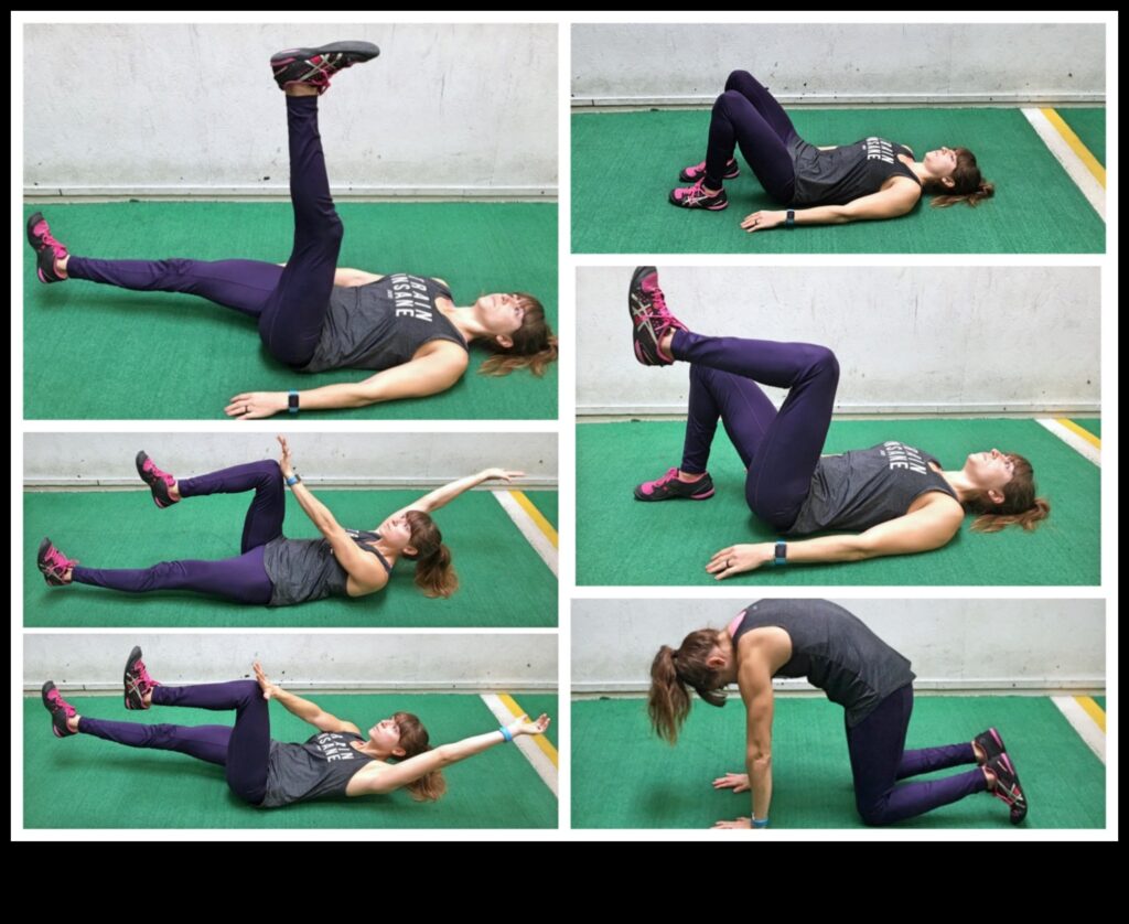 Redefine Your Core 7 Ab Exercises for a Strong and Defined Midsection 1