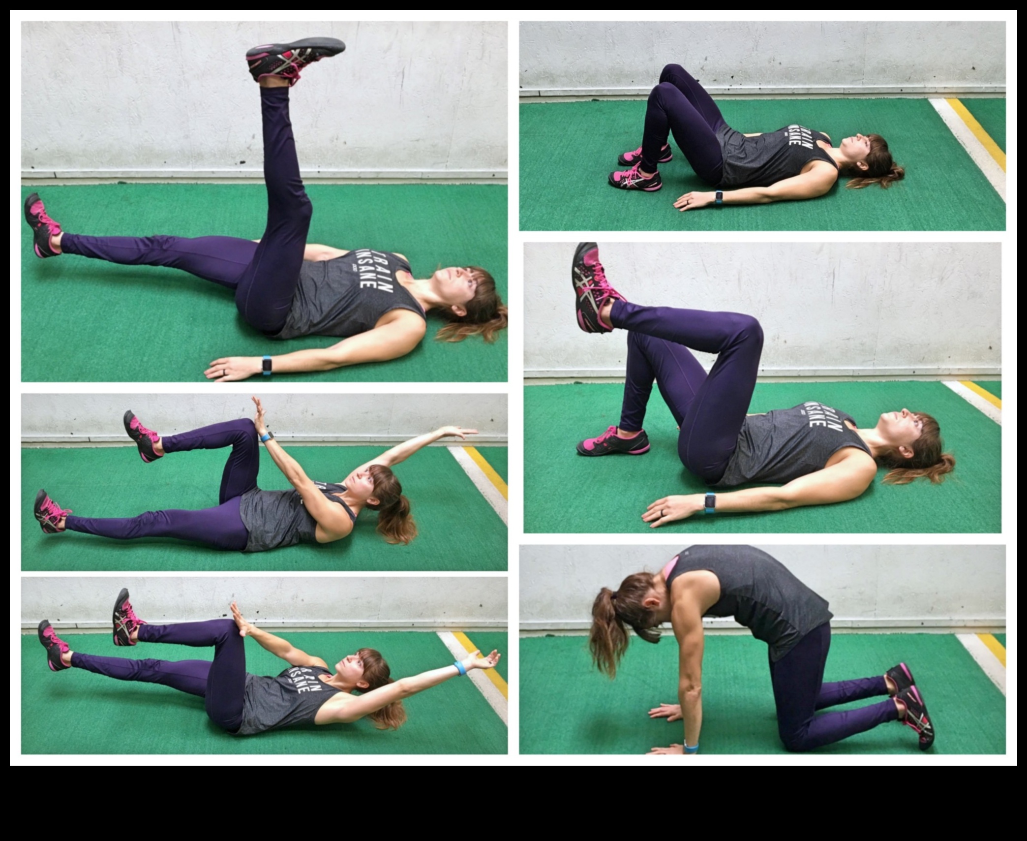 Redefine Your Core: Ab Exercises for a Strong and Defined Midsection