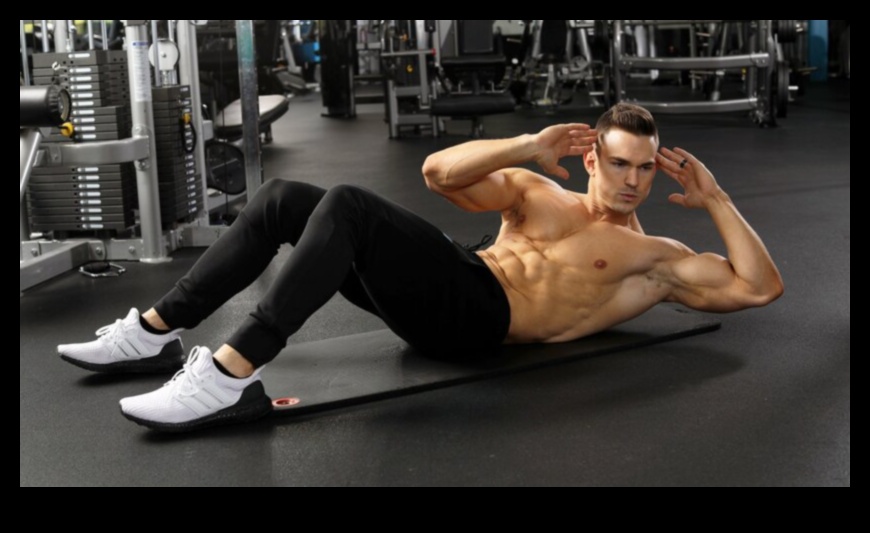 Redefine Your Core: Ab Exercises for a Strong and Defined Midsection