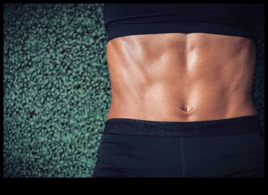 Redefine Your Core with Targeted Ab Exercises for a Strong Midriff 1