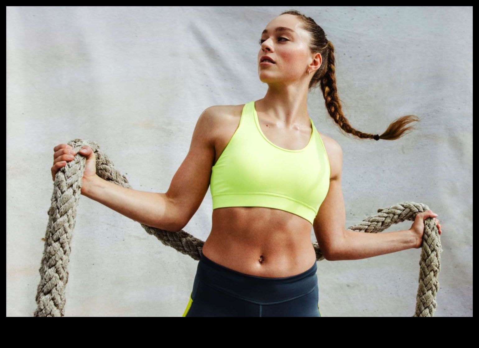 Redefining the Core: Targeted Ab Exercises for a Strong Midriff