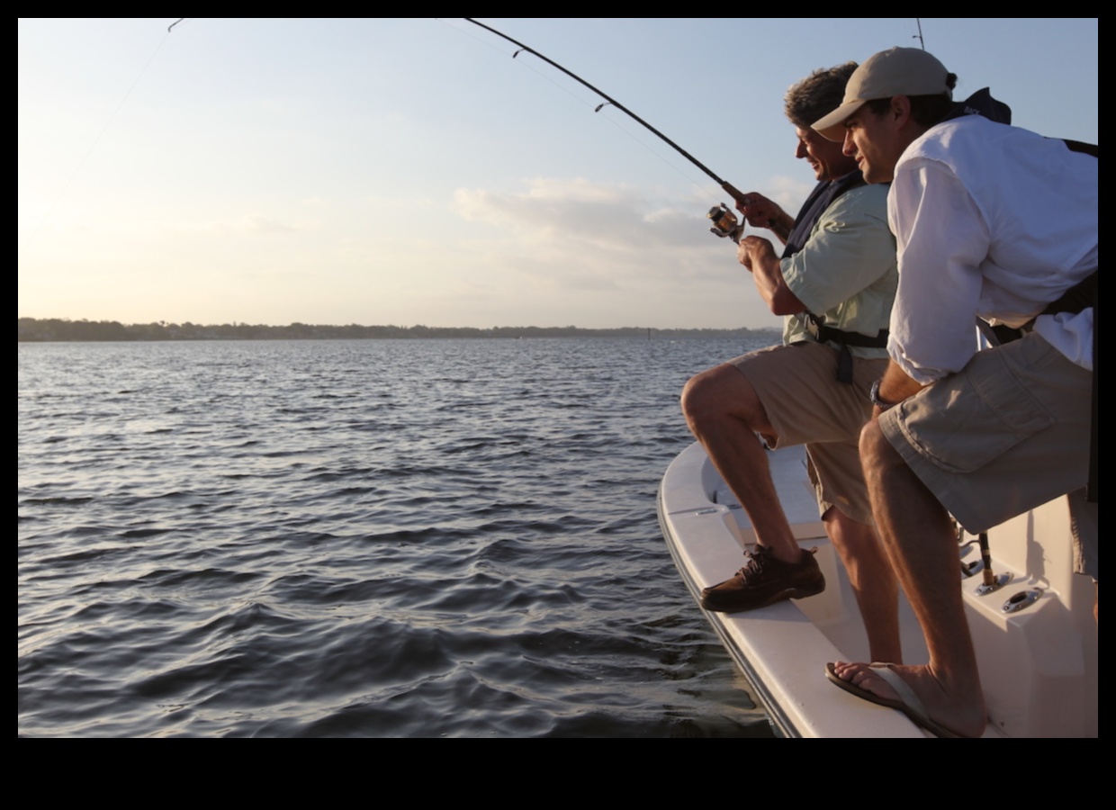 Reel Adventures: Planning the Ultimate Fishing Trip