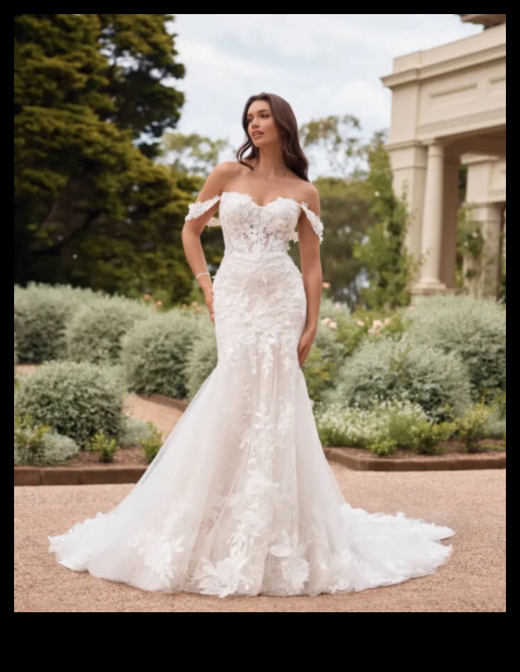 Regal Reverie: Princess Wedding Dress Perfection