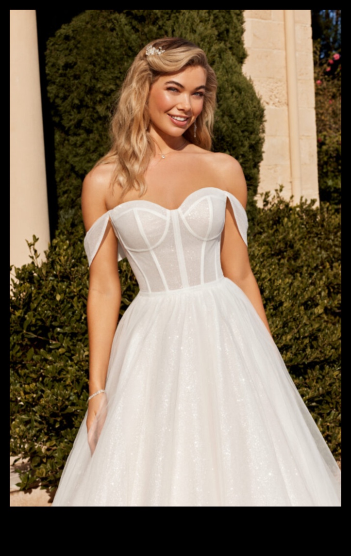 Regal Revival: Rediscovering Vintage Bridal Gowns