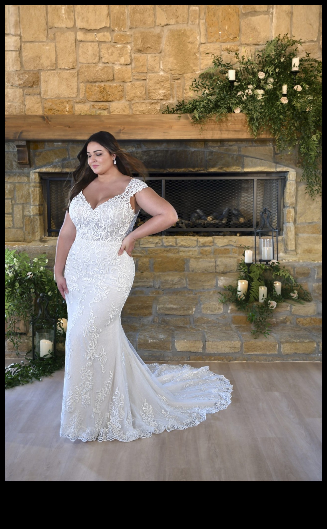 Regal Revival: Rediscovering Vintage Bridal Gowns