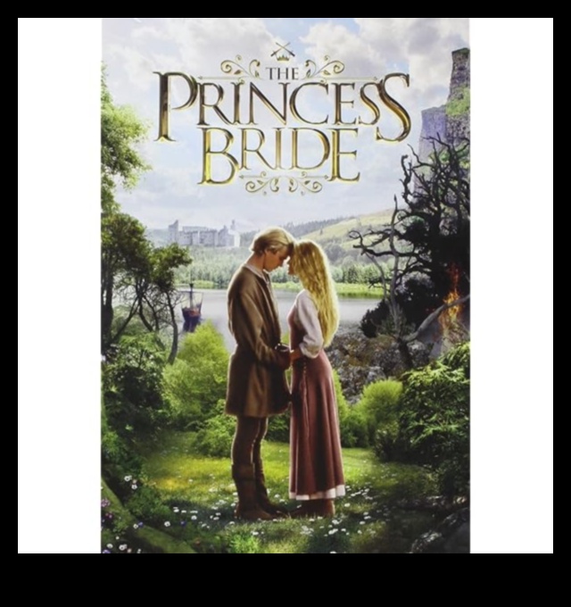 Regal Romance: Embrace Your Inner Princess Bride