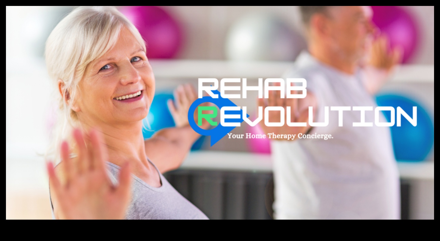 Rehab Revolution: Empowering Your Journey to Physical Renewal